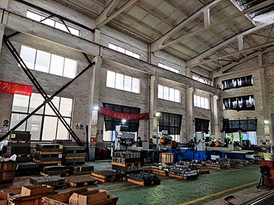 折彎機(jī)夾模具