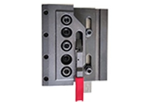 折彎?rùn)C(jī)夾模板